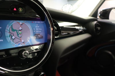 MINI Cooper SE Camden Edition