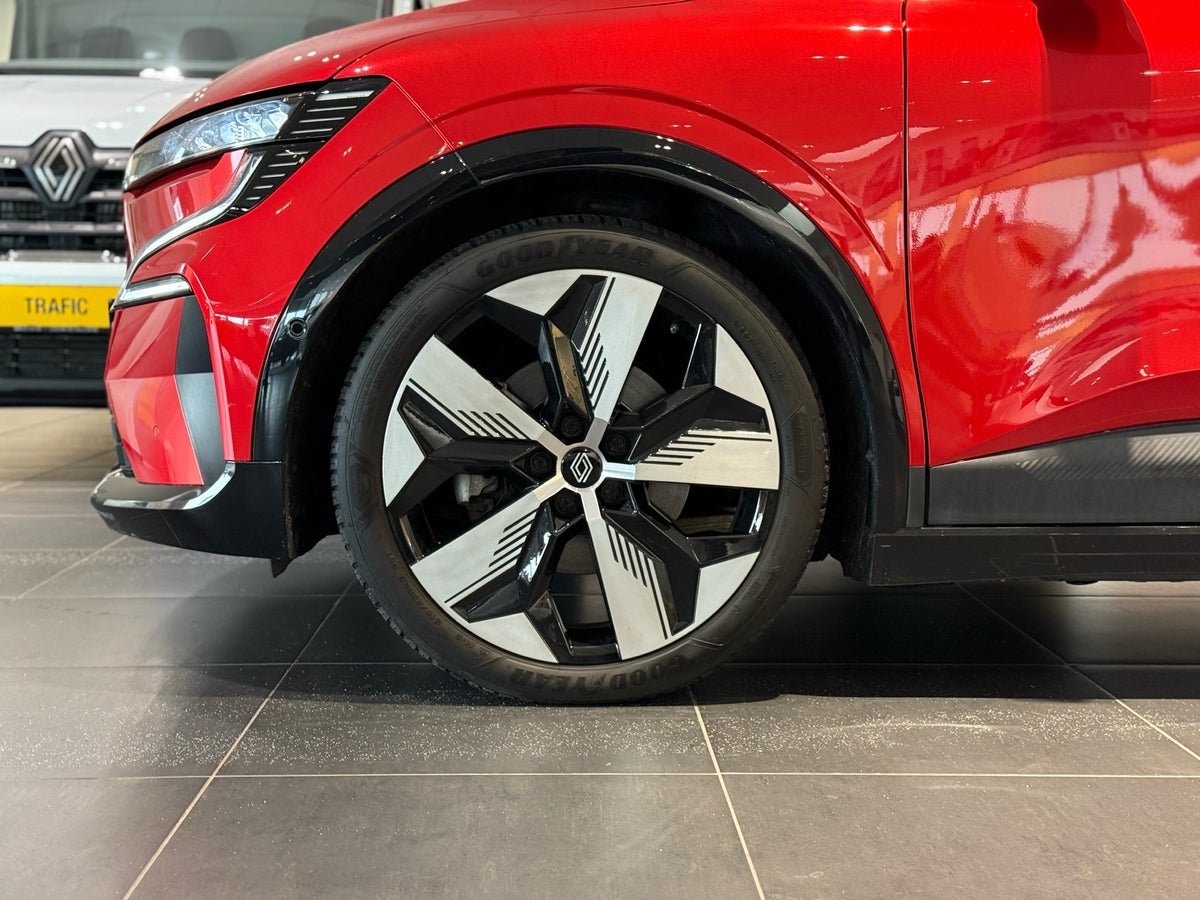 Renault Megane E-Tech Techno billede 22