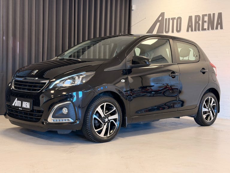 Peugeot 108 e-VTi 72 Allure+