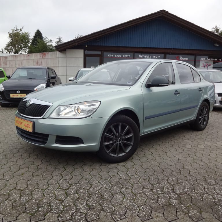 Skoda Octavia TSi 122 Classic