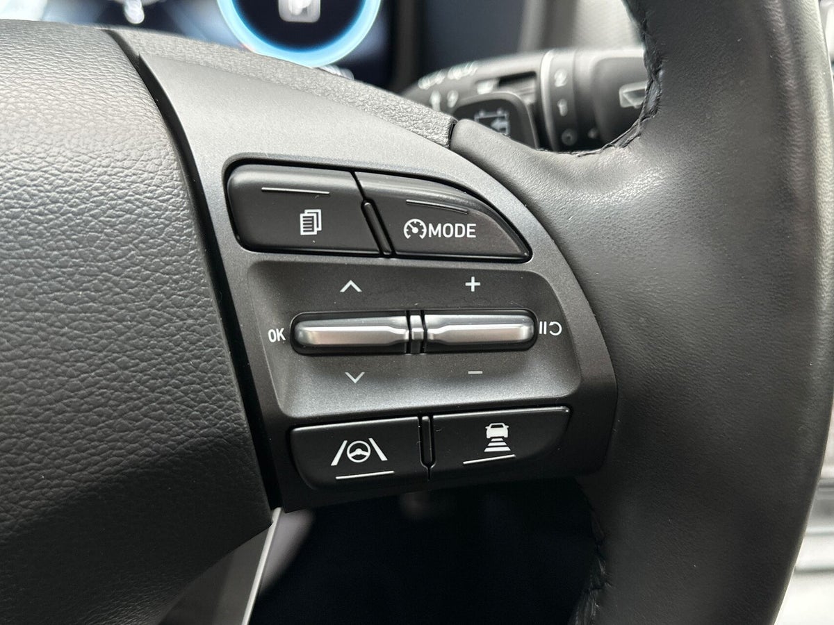 Hyundai Kona EV Trend billede 15