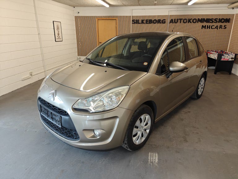 Citroën C3 VTi Dynamique
