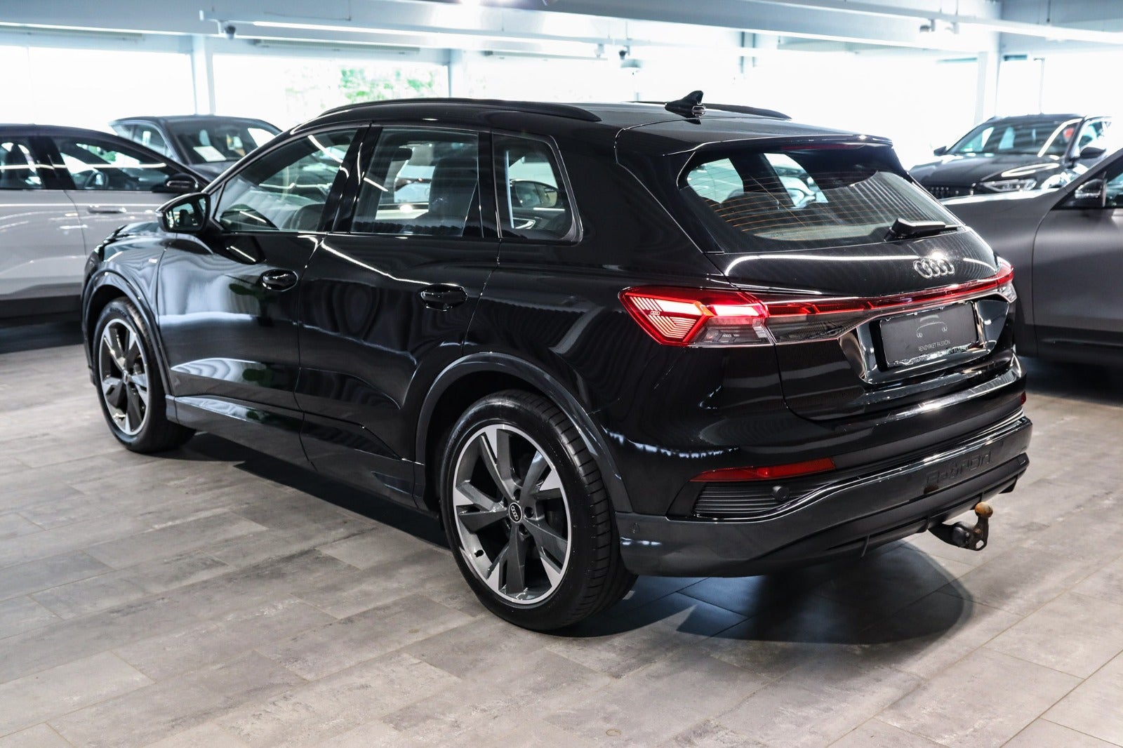Billede af Audi Q4 e-tron 45 S-line