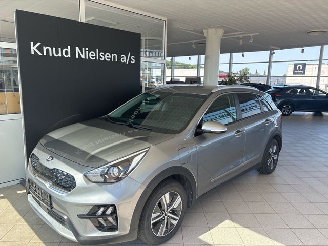Kia Niro PHEV Comfort DCT