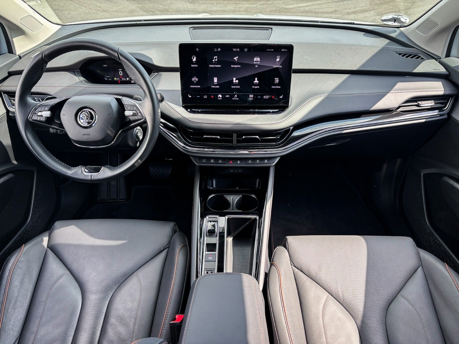 Billede af Skoda Enyaq 60 iV