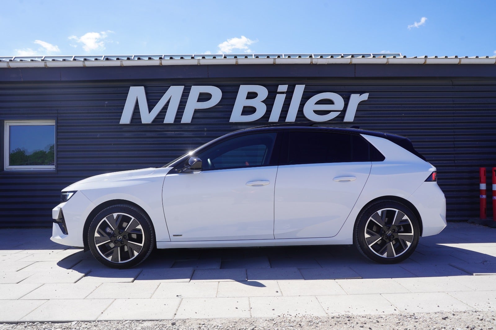 Billede af Opel Astra-e 54 Ultimate