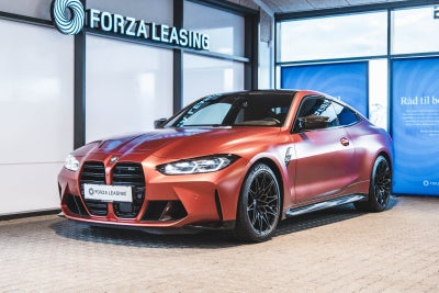 BMW M4 3,0 Coupé Competition aut. 2d