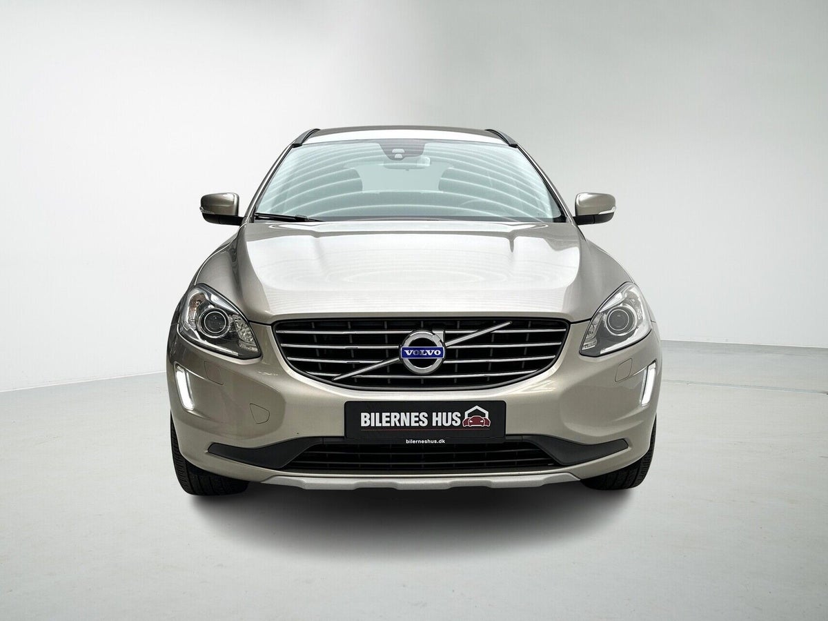 Volvo XC60 D3 150 Momentum aut. billede 6