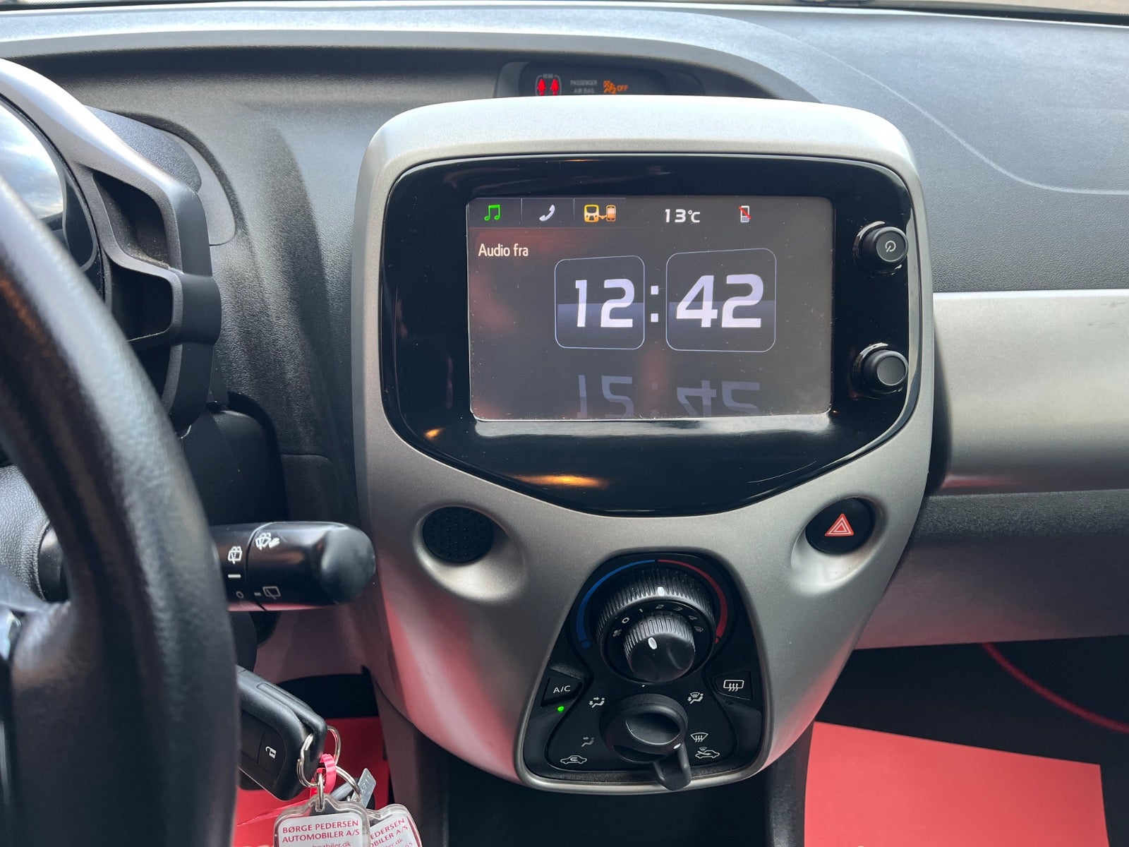 Toyota Aygo 2017