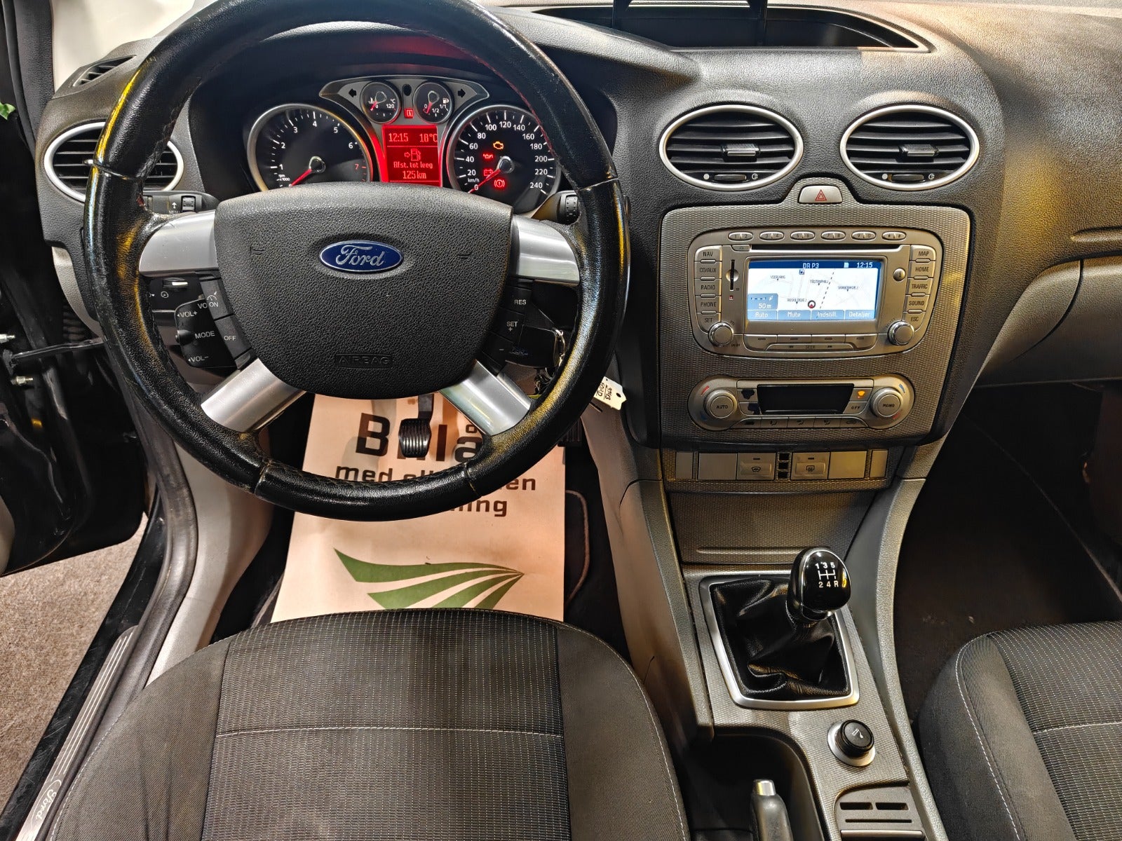 Billede af Ford Focus 1,6 Titanium