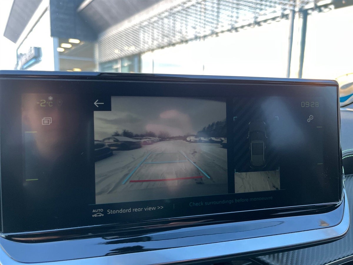 Peugeot e-2008 GT Sky billede 19