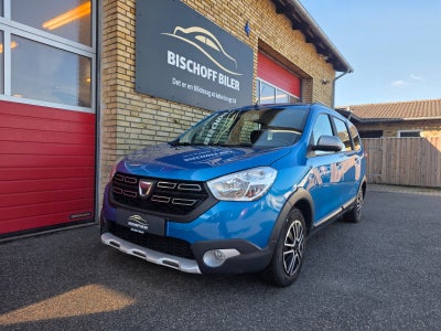 Dacia Lodgy 1,5 dCi 90 Laureate 7prs 5d