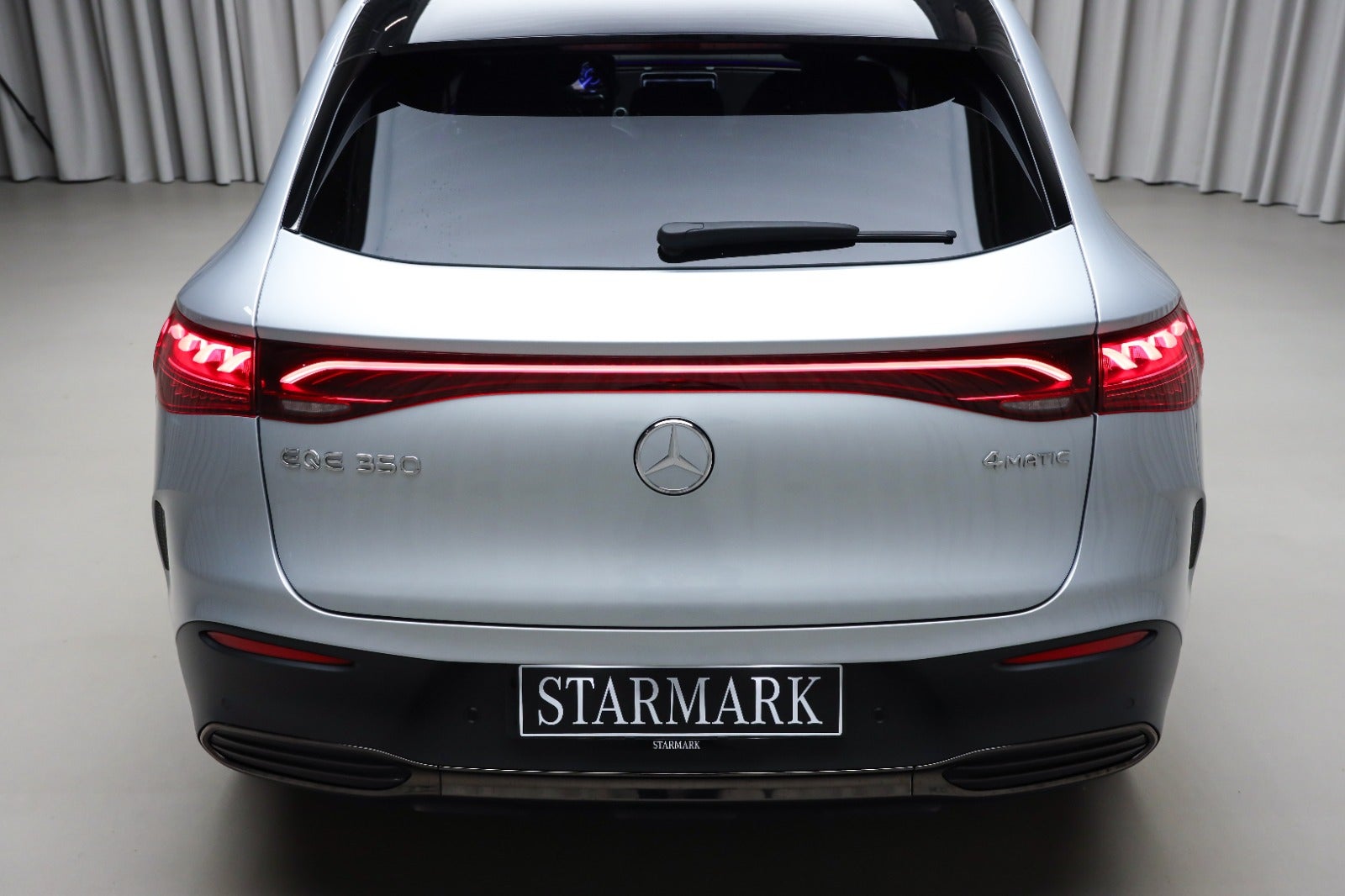 Mercedes-Benz EQE 350 SUV