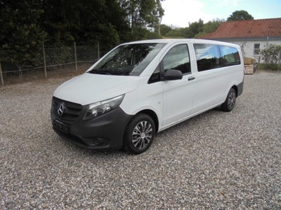 Mercedes Vito 116 2,2 BlueTEC Tourer PRO XL