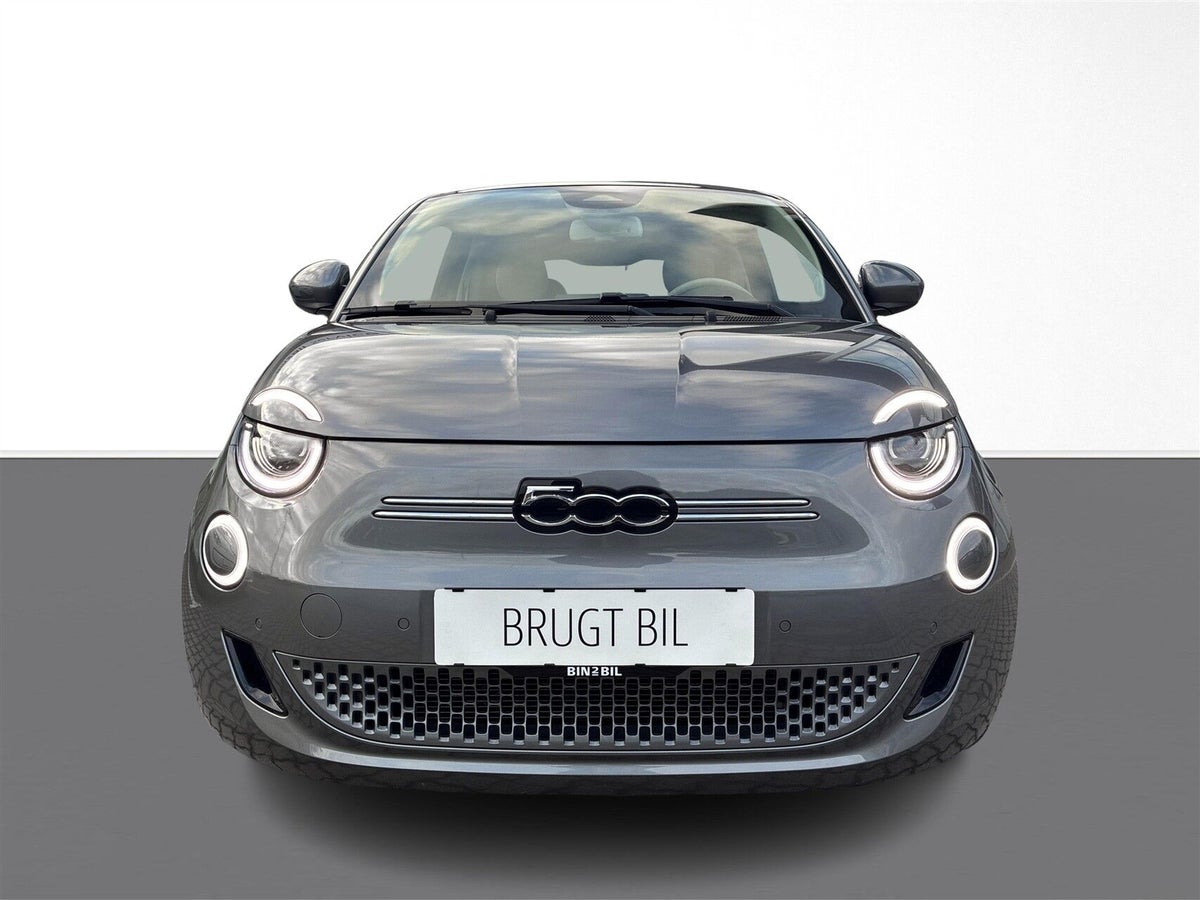 Fiat 500e la Prima by Bocelli billede 10