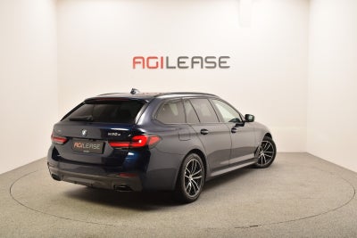 BMW 530e Touring M-Sport xDrive aut.