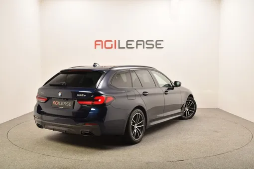 BMW 530e Touring M-Sport xDrive aut.