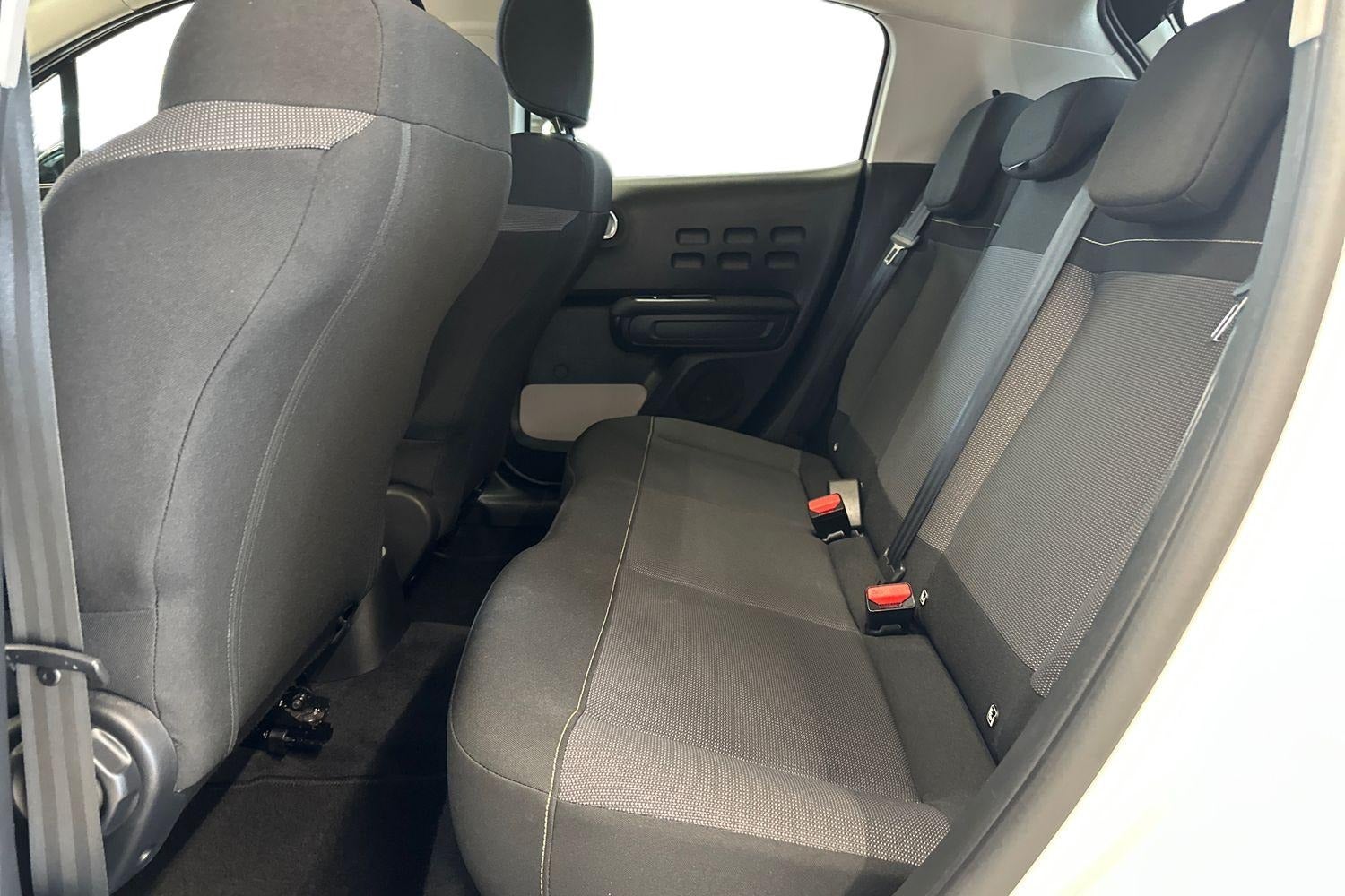 Billede af Citroën C3 1,2 PureTech 83 Shine