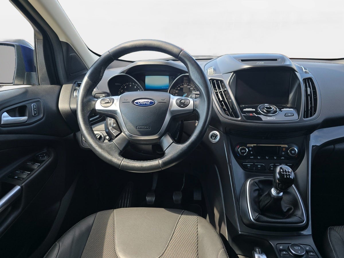 Billede af Ford Kuga 1,5 SCTi 150 Titanium