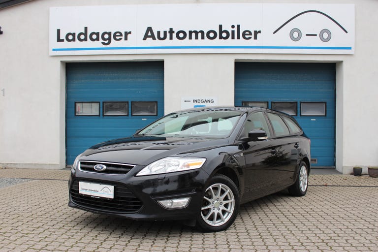 Ford Mondeo TDCi 140 Trend Coll stc. aut.