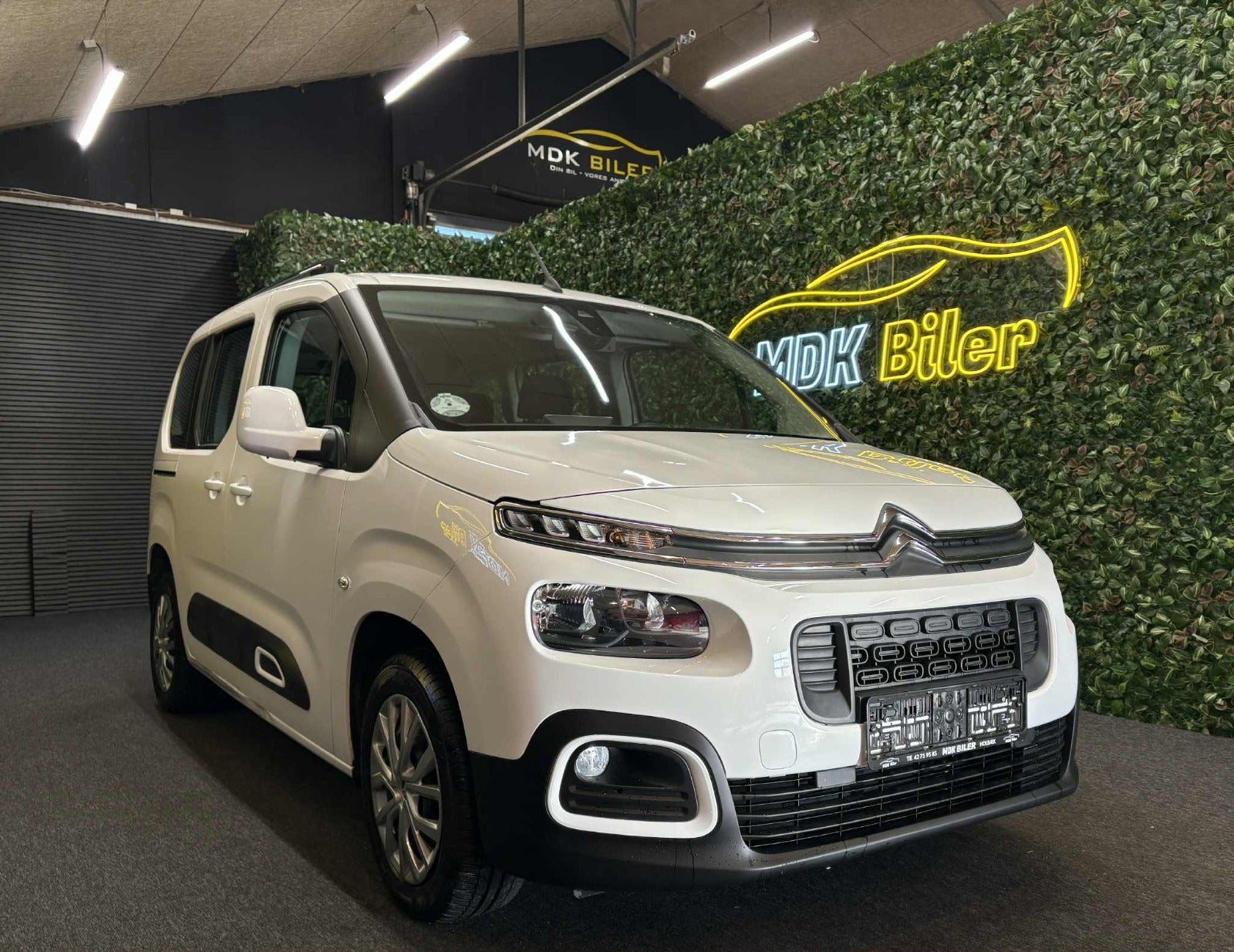 Billede af Citroën Berlingo 1,2 PureTech 110 Iconic