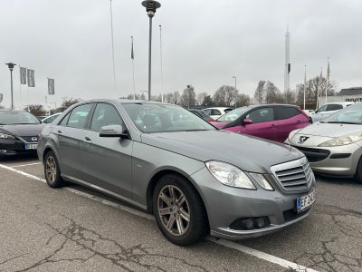 Mercedes E200 2,2 CDi aut. BE 4d