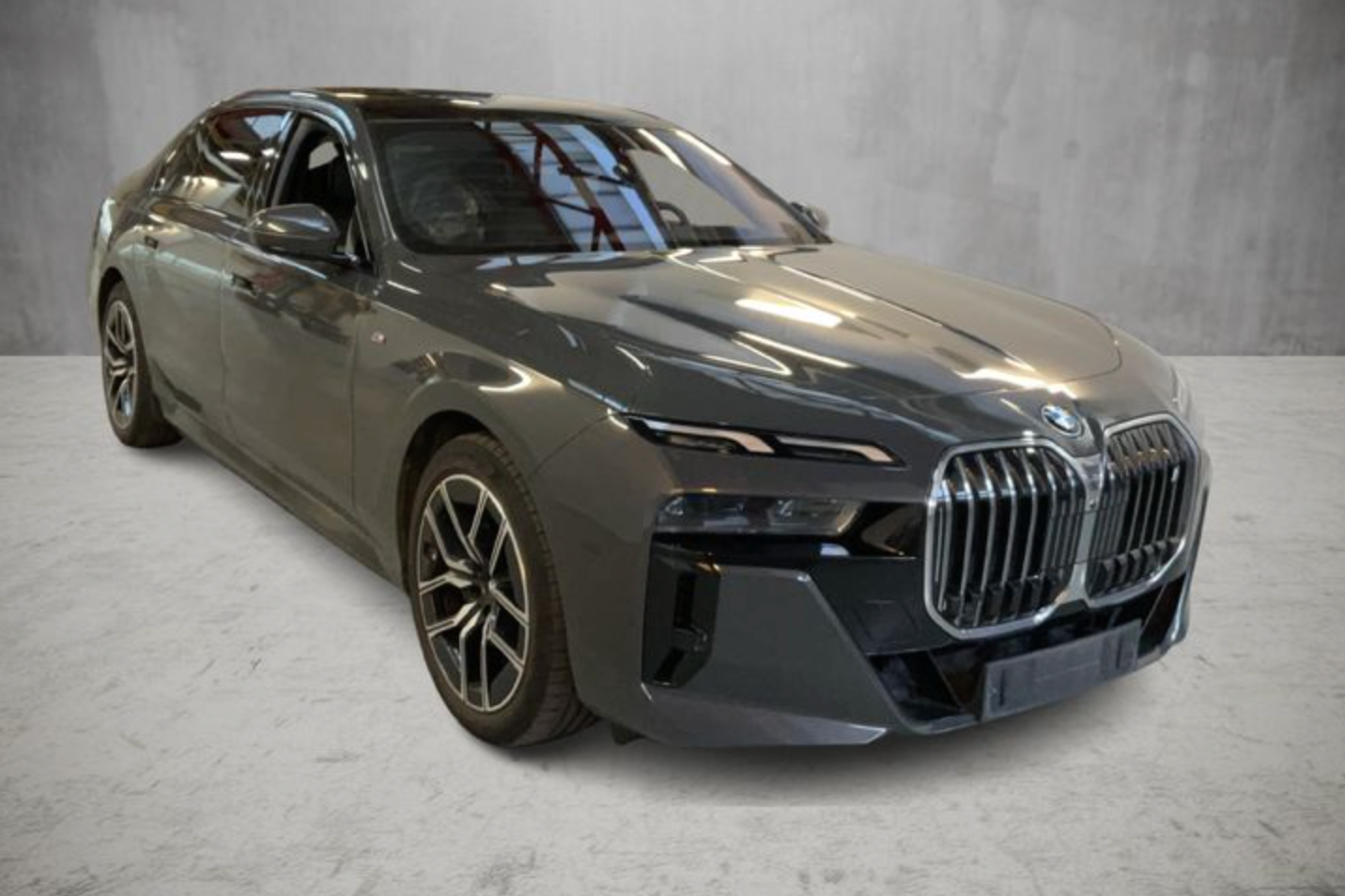 Billede af BMW i7  xDrive60 M-Sport