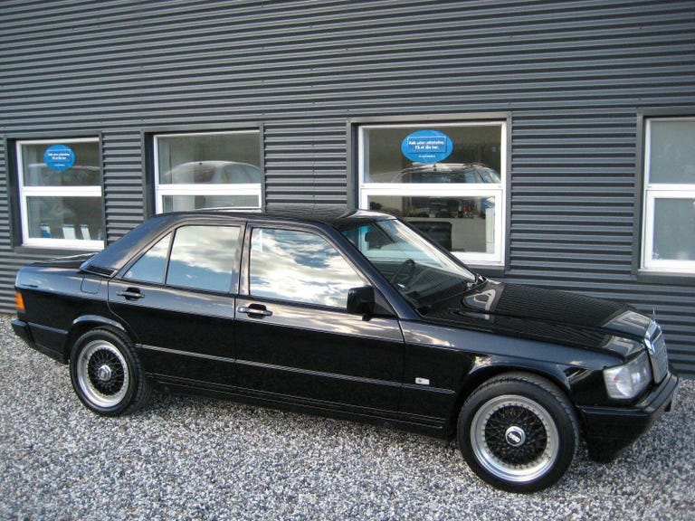 Mercedes 190 E AMG