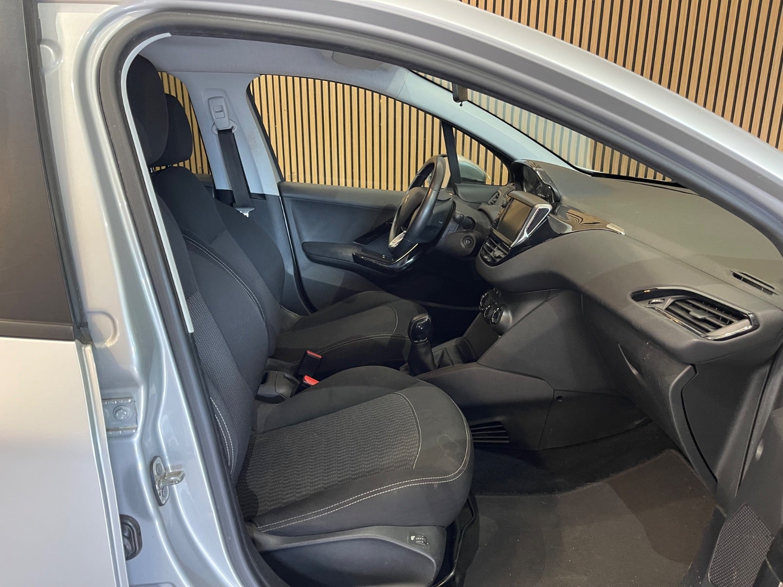 Billede af Peugeot 208 1,6 BlueHDi 75 Active