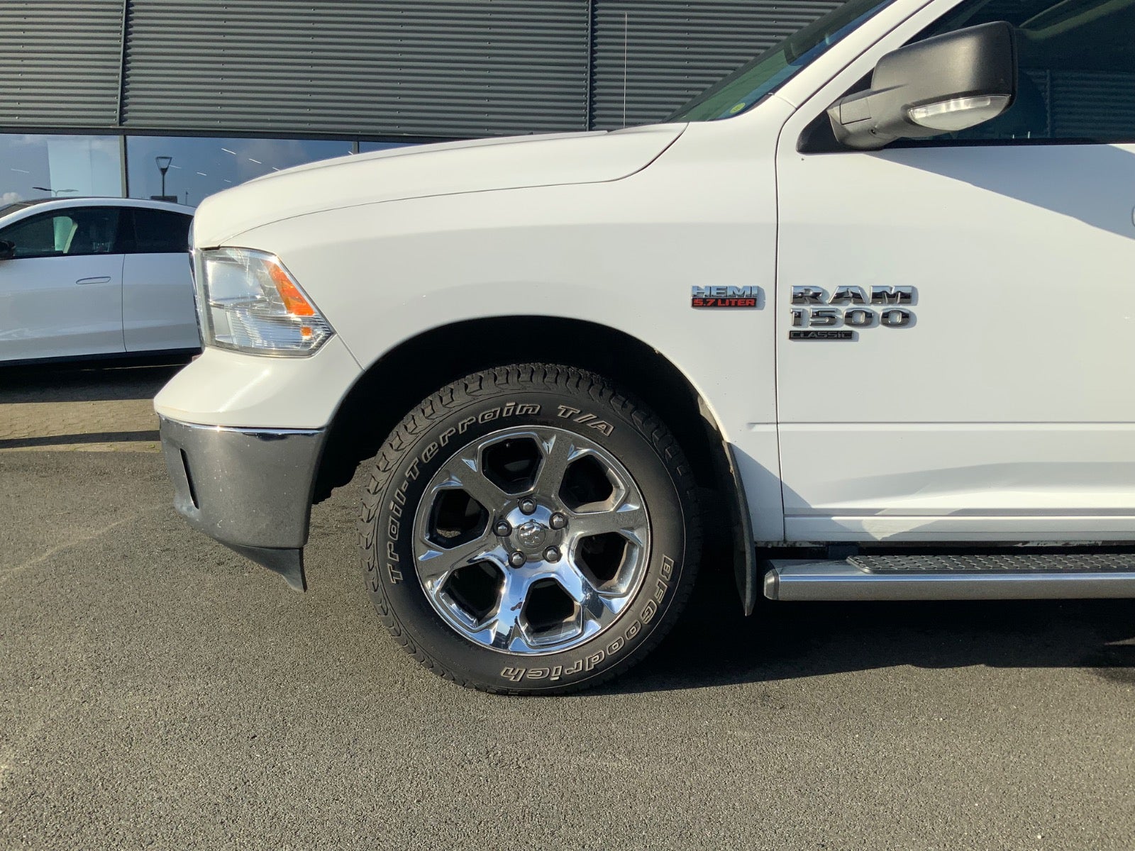 Dodge RAM 1500
