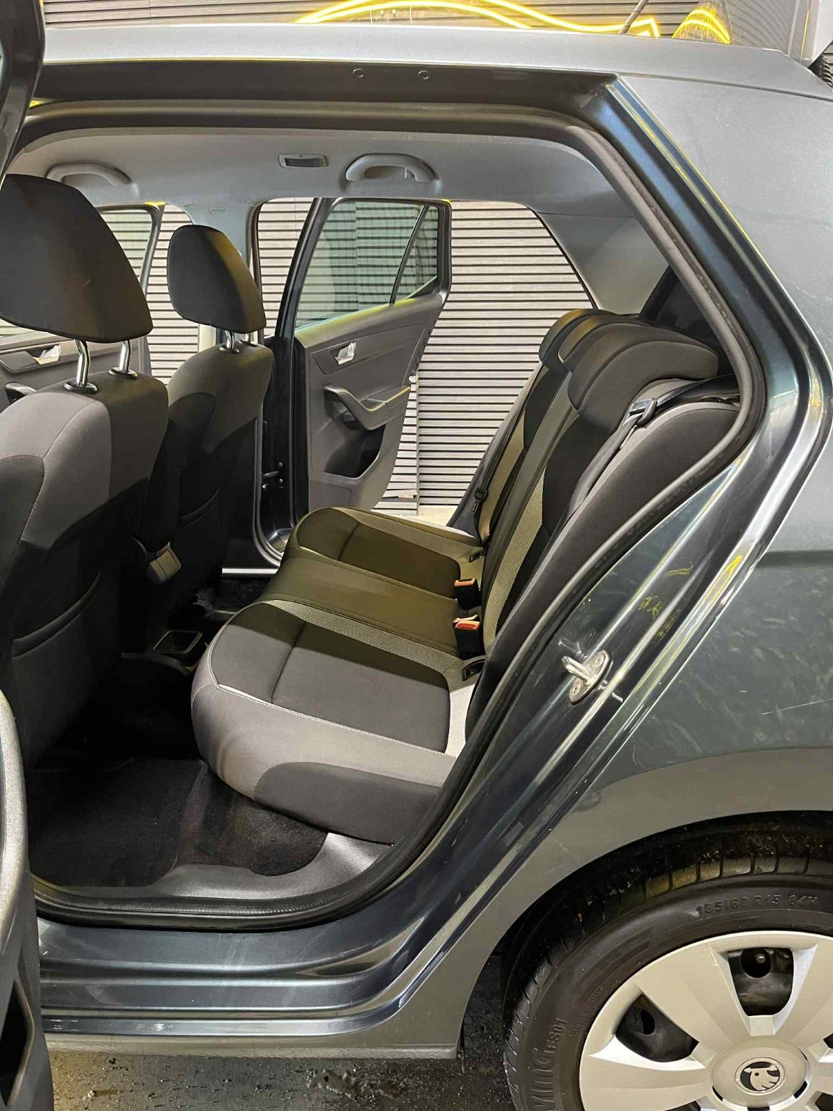 Billede af Skoda Fabia 1,0 TSi 95 ICE