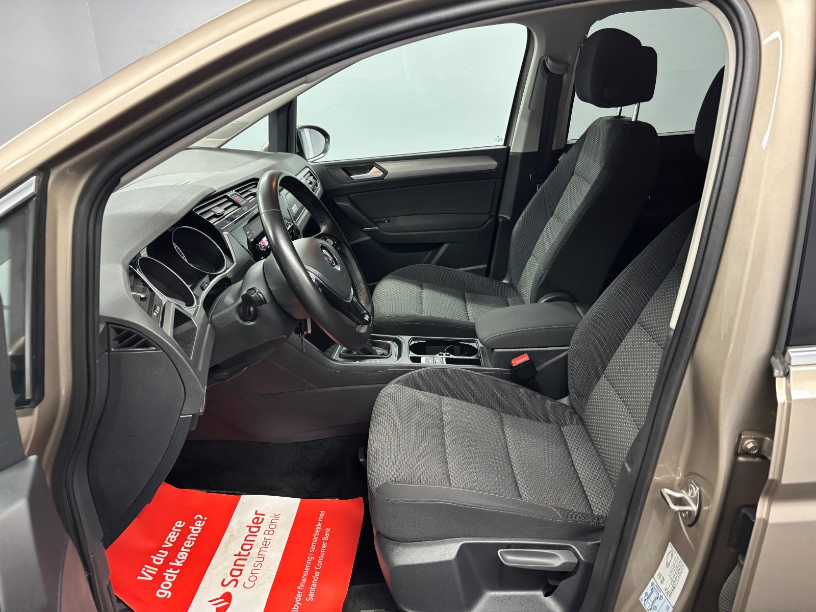 Billede af VW Touran 1,6 TDi 115 Comfortline DSG 7prs