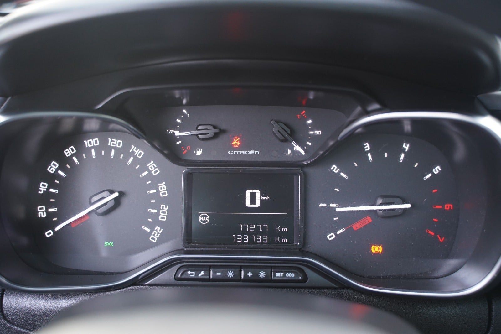 Billede af Citroën C3 1,2 PureTech 82 VTR Sport