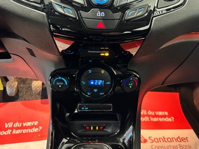 Ford Fiesta SCTi 125 Titanium