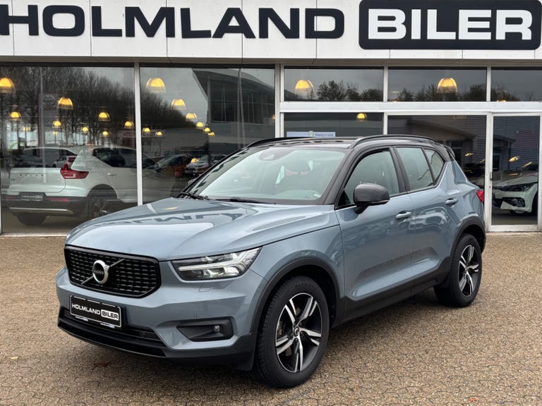 Volvo XC40 T4 190 R-Design aut.