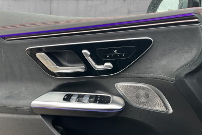 Mercedes EQE43 AMG 4Matic