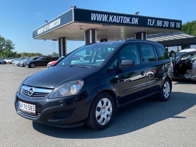 Opel Zafira 1,8 16V Classic 7prs 5d
