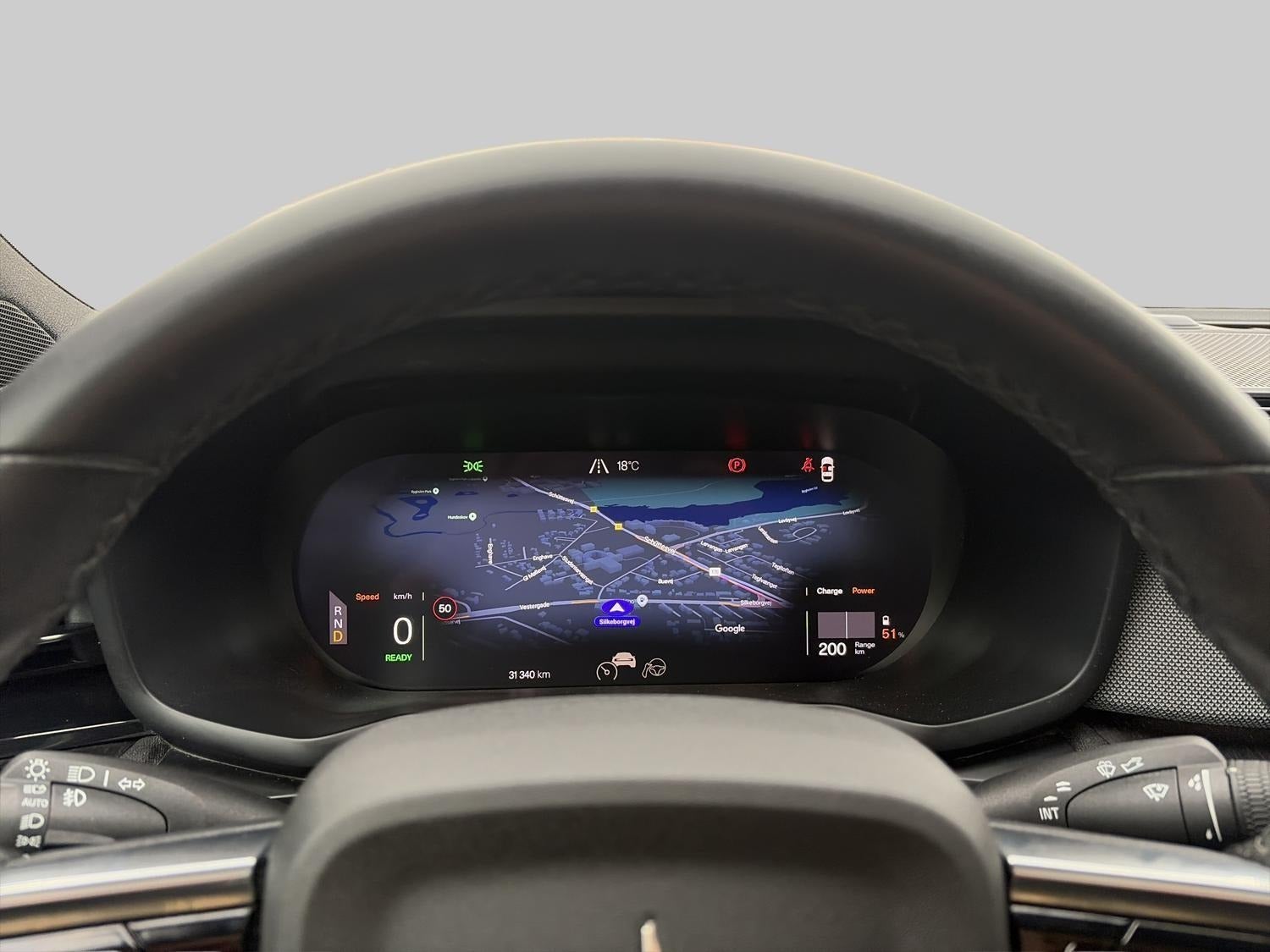 Billede af Polestar 2 Long Range AWD
