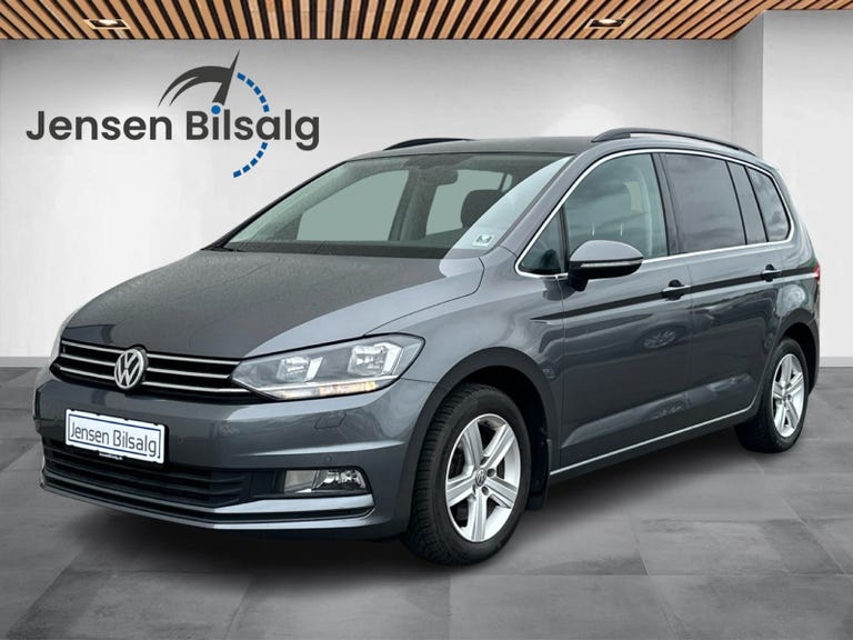 VW Touran TSi 150 Comfortline DSG 7prs
