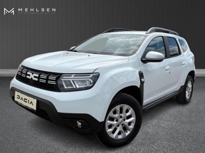 Dacia Duster 1,0 TCe 90 Expression 5d