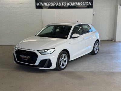 Audi A1 30 TFSi S-line Sportback S-tr. 5d