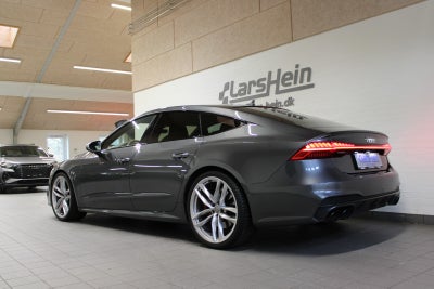 Audi S7 TDi Sportback quattro Tiptr.