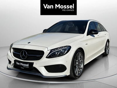 Mercedes C43 3,0 AMG stc. aut. 4Matic 5d