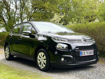 Citroën C3 1,2 PureTech 82 Feel 5d