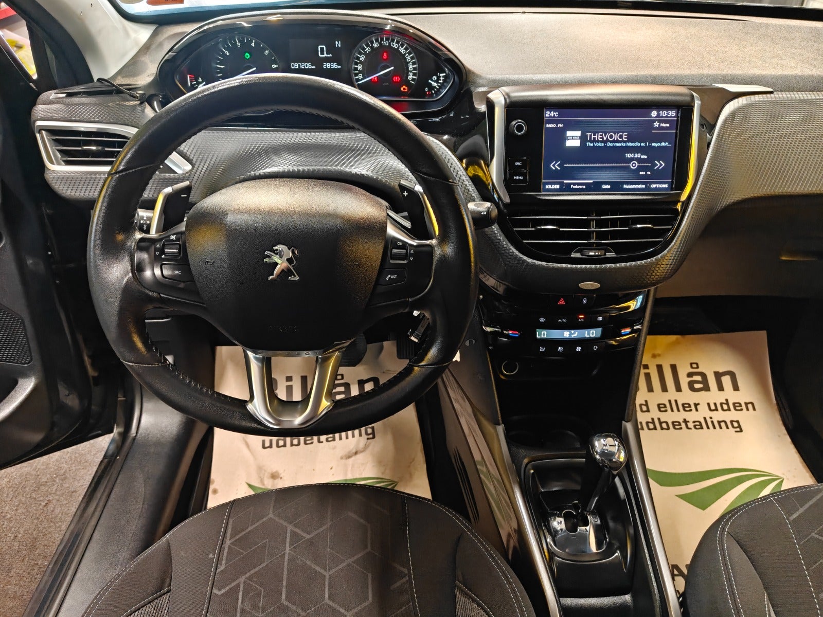 Billede af Peugeot 2008 1,2 e-VTi 82 Active ESG
