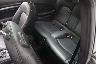 MINI Cooper SE Yours Trim