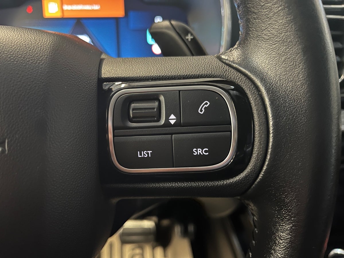 Citroën C5 Aircross Hybrid Shine Sport EAT8
