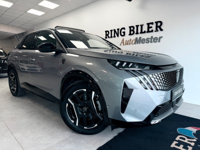Peugeot e-3008 77 GT Pack 5d