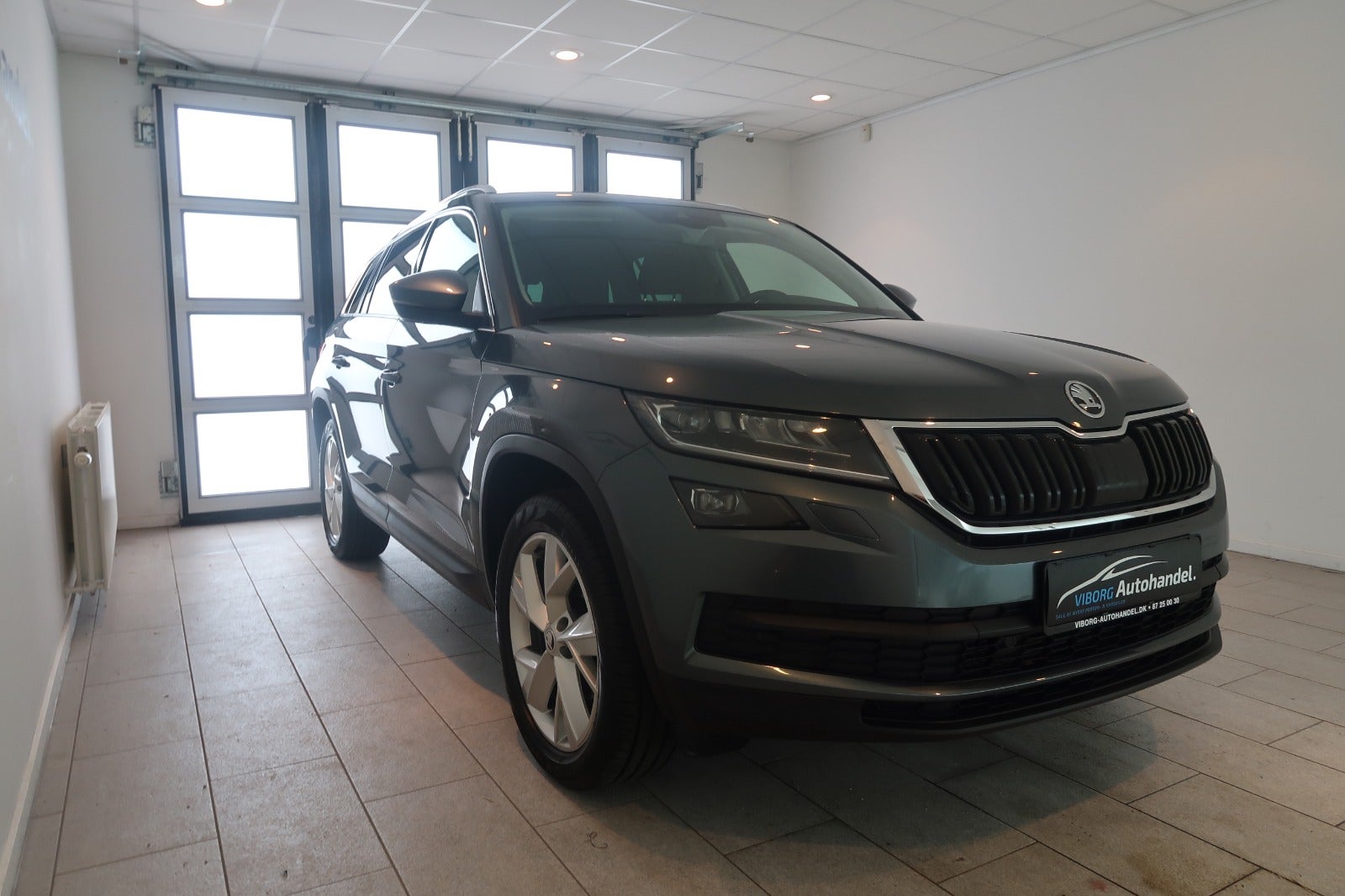 Skoda Kodiaq 2020