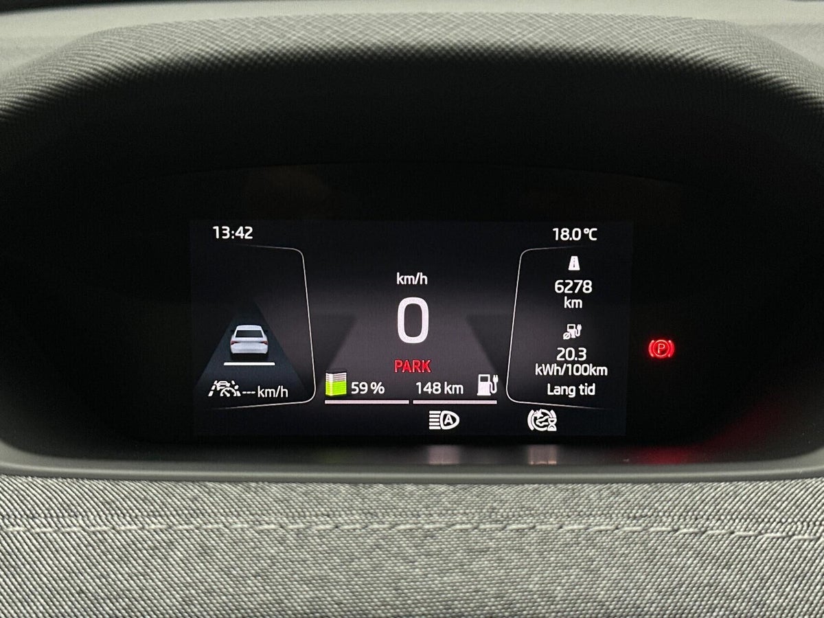 Skoda Enyaq iV Premium billede 14